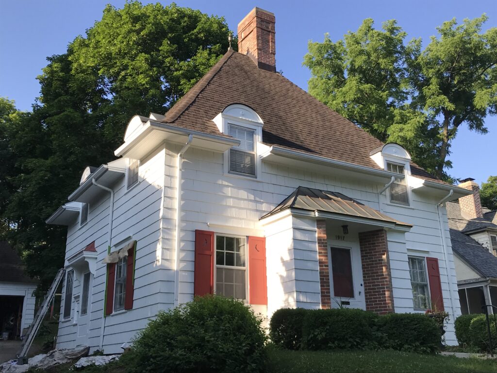 Kevin Kiley of Naturally Refined Painting LLC - House Painting by Naturally Refined Painting offers Stunning detail and affordable prices for all your house painter needs in Madison, Wisconsin